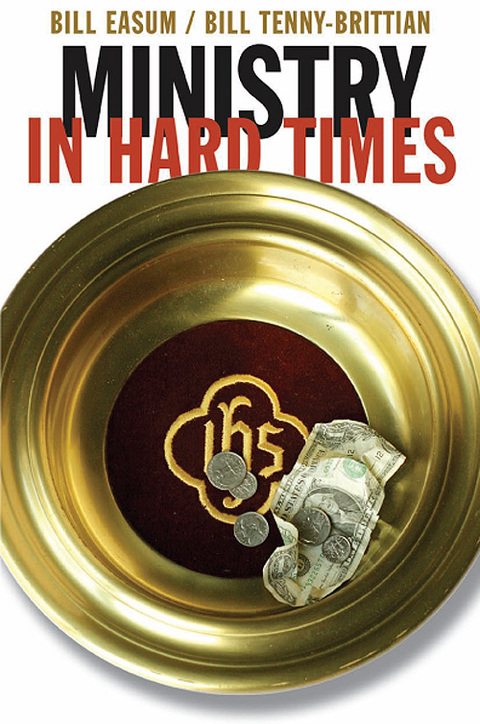 Cover image for book Ministry in Hard Times