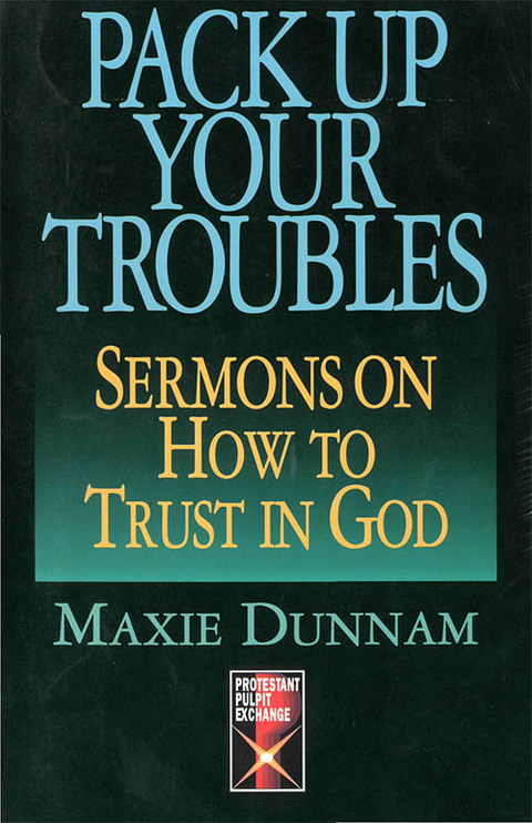 Cover image for book Pack Up Your Troubles