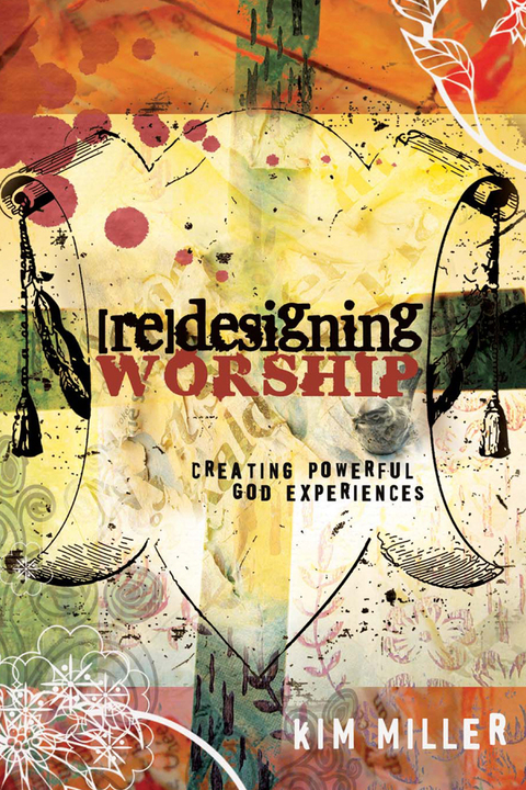 Cover image for book Redesigning Worship