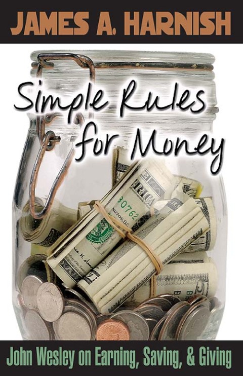 Cover image for book Simple Rules for Money