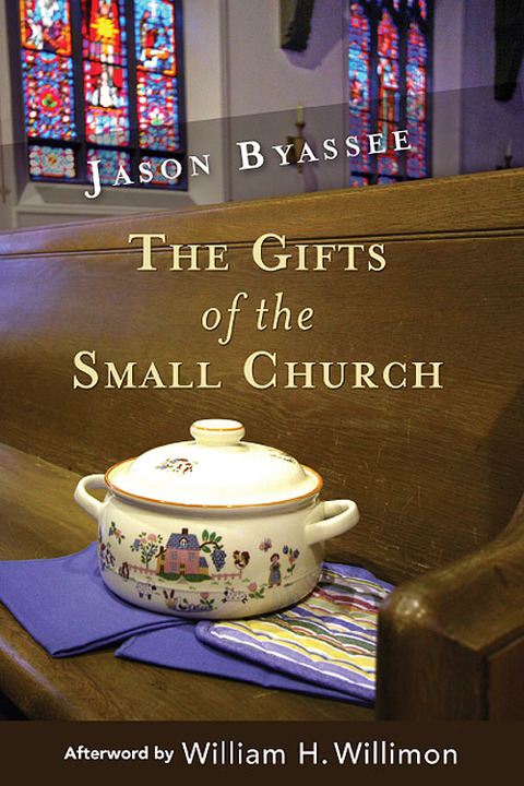 Cover image for book The Gifts of the Small Church