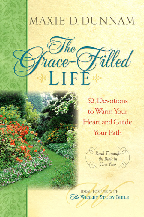 Cover image for book The Grace-Filled Life