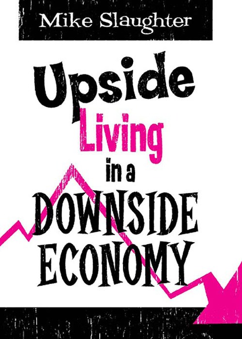 Cover image for book Upside Living in A Downside Economy