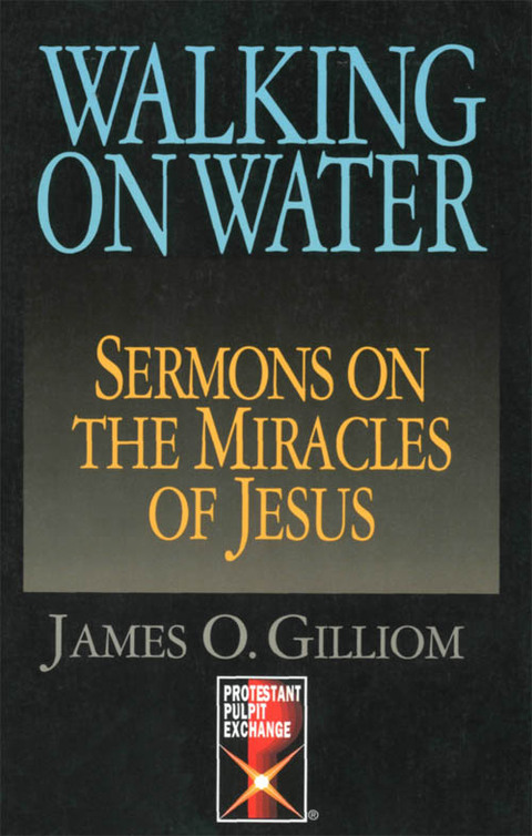 Cover image for book Walking On Water