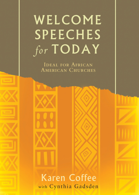 Cover image for book Welcome Speeches for Today
