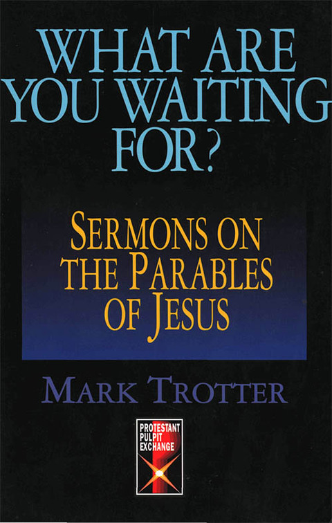 Cover image for book What Are You Waiting For?