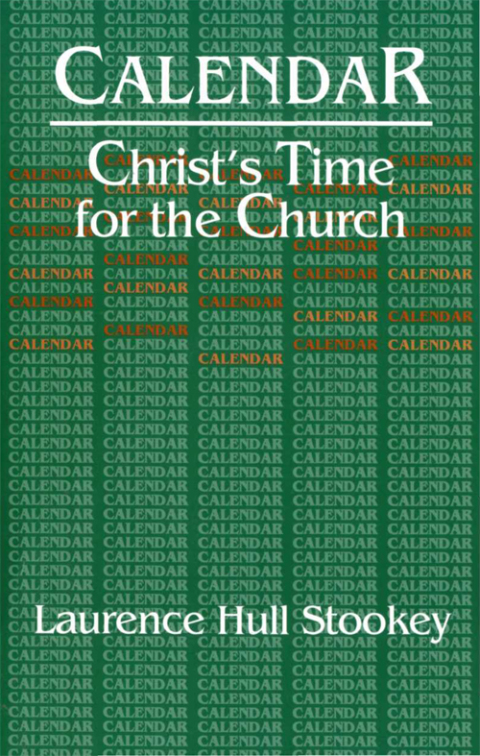 Cover image for book Calendar
