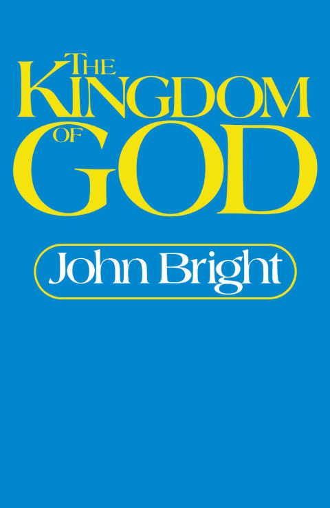 Cover image for book The Kingdom of God
