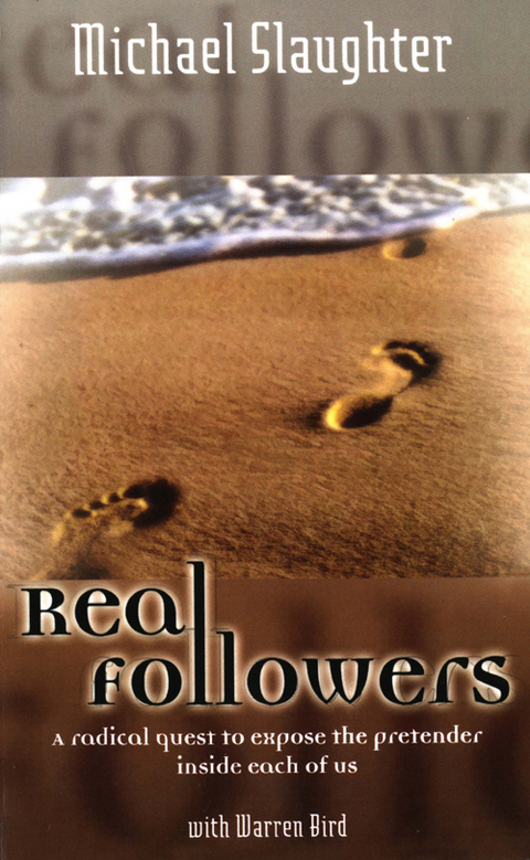 Cover image for book Real Followers