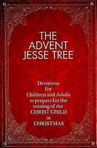 The Advent Jesse Tree
