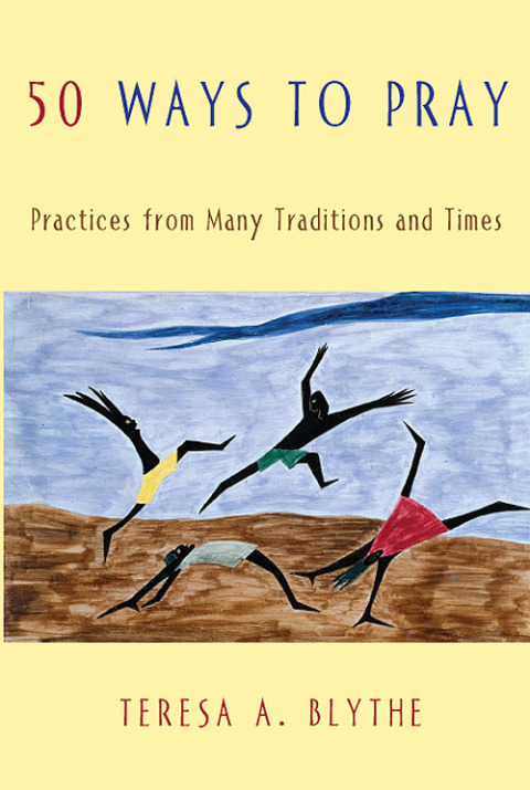 Cover image for book 50 Ways to Pray