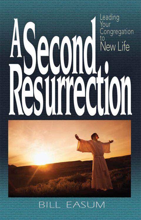 Cover image for book A Second Resurrection