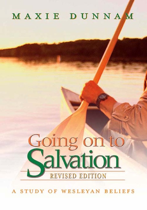Cover image for book Going on to Salvation, Revised Edition