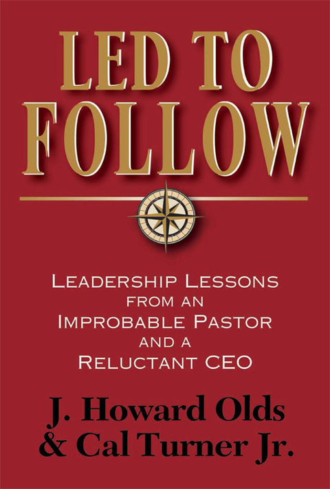 Cover image for book Led to Follow