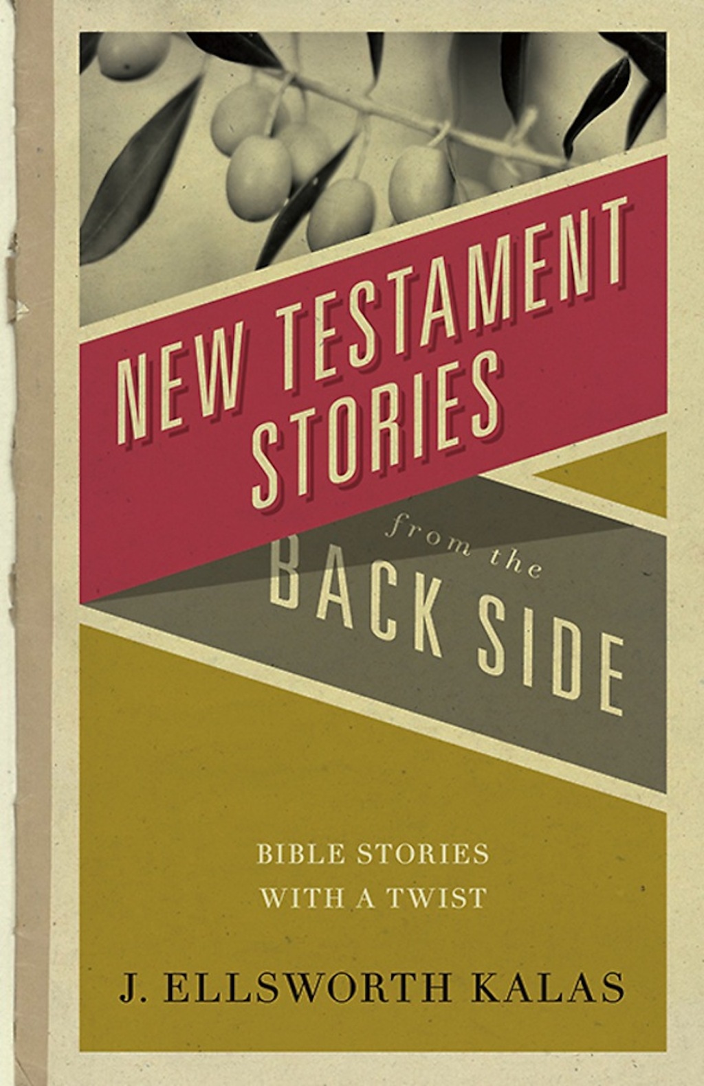 Reflowable New Testament Stories from the Back Side; $18.86