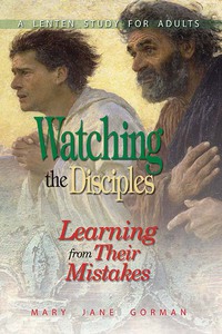 Cover image: Watching the Disciples - eBook [ePub] 9781426728891