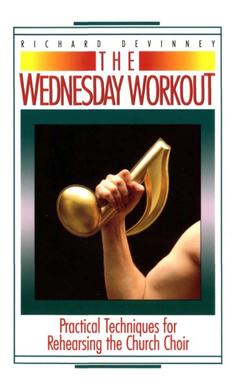 Cover image for book The Wednesday Workout