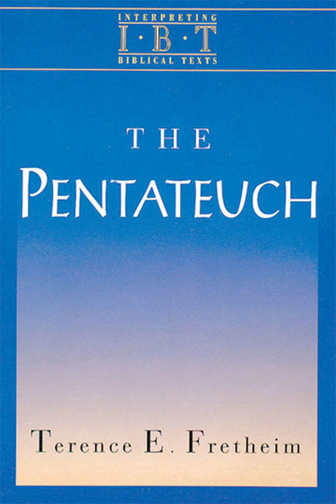 Cover image for book The Pentateuch