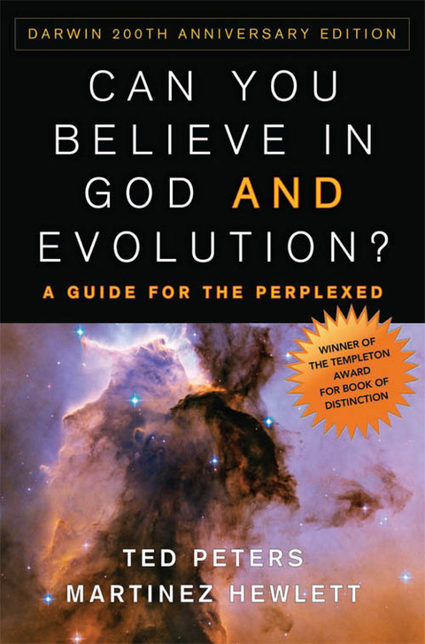 Cover image for book Can You Believe in God and Evolution?