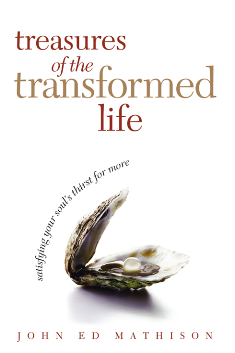 Cover image for book Treasures of the Transformed Life 40 Day Reading Book