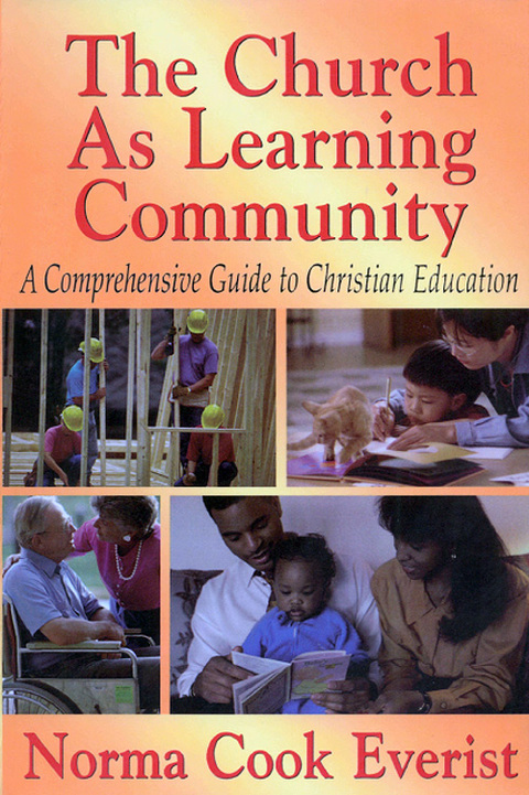 Cover image for book The Church As Learning Community
