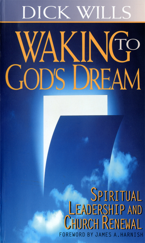 Cover image for book Waking to God's Dream
