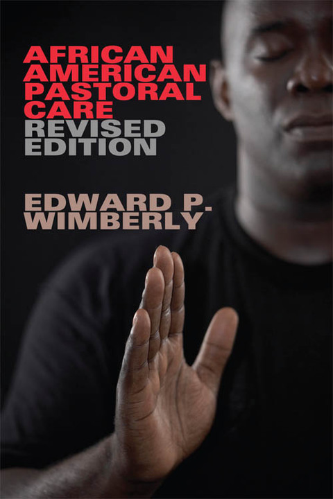Cover image for book African American Pastoral Care