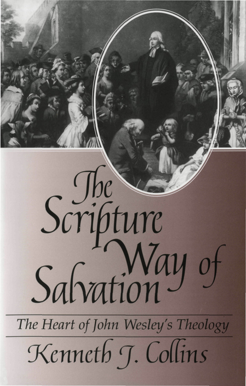 Cover image for book The Scripture Way of Salvation