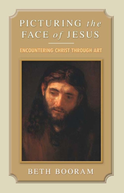 Cover image for book Picturing the Face of Jesus
