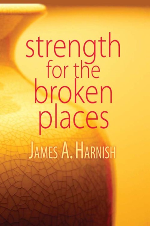 Cover image for book Strength for the Broken Places