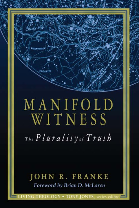 Cover image for book Manifold Witness