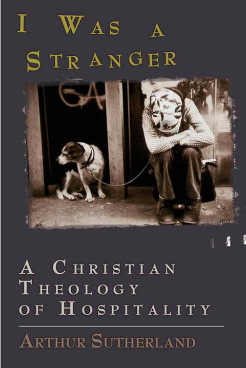 Cover image for book I Was A Stranger
