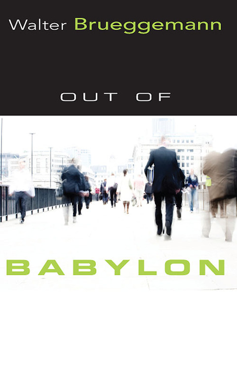 Cover image for book Out of Babylon