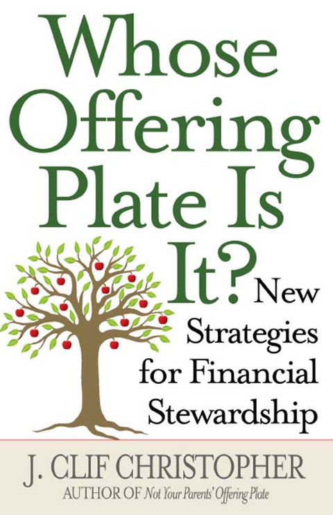 Cover image for book Whose Offering Plate Is It?