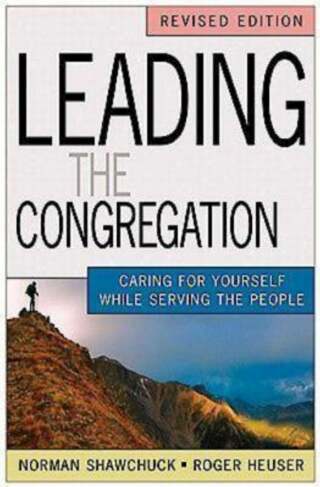Leading the Congregation