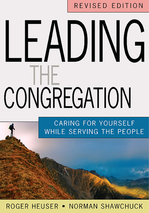 Cover image for book Leading the Congregation