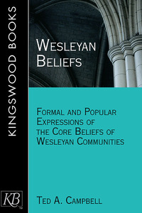 Imagen de portada: Wesleyan Beliefs 9781426711367
