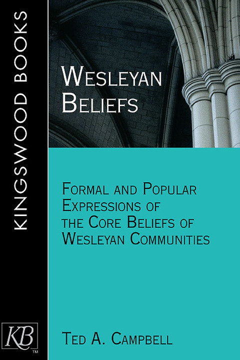 Cover image for book Wesleyan Beliefs