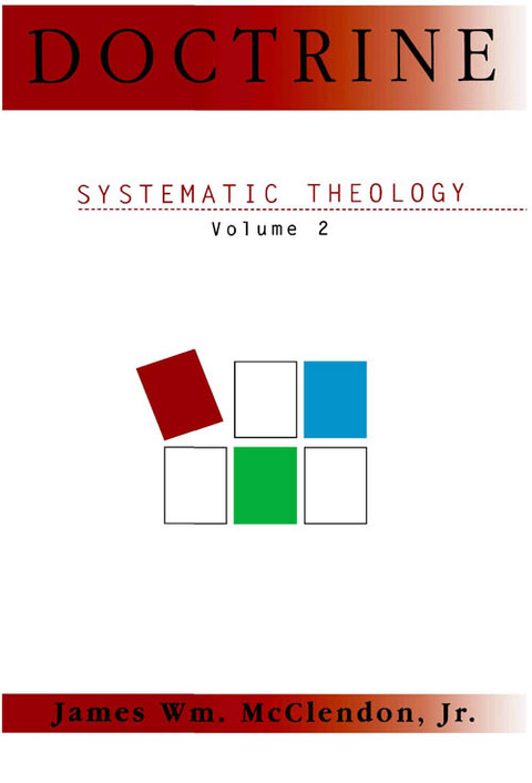 Cover image for book Doctrine
