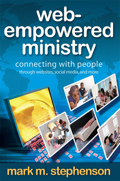 Cover image for book Web-Empowered Ministry