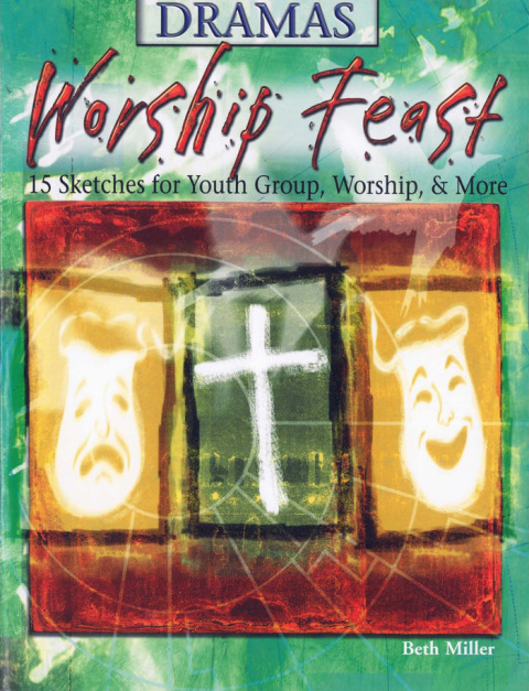 Cover image for book Worship Feast: Dramas