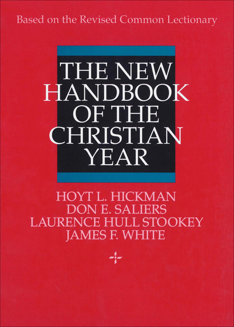 Cover image for book The New Handbook of the Christian Year