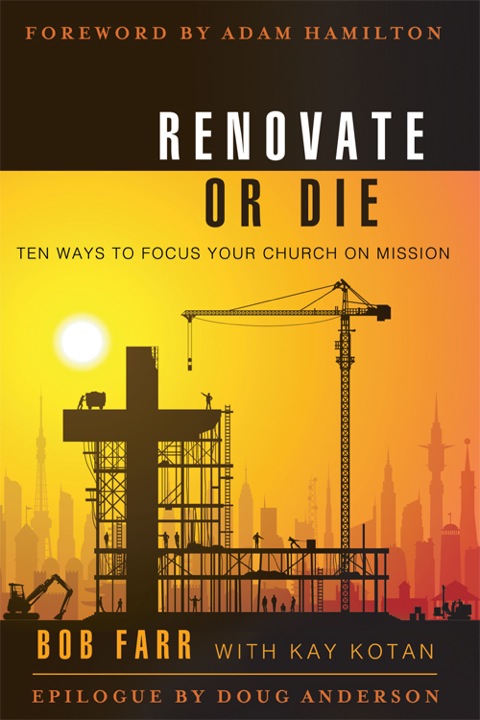 Cover image for book Renovate or Die