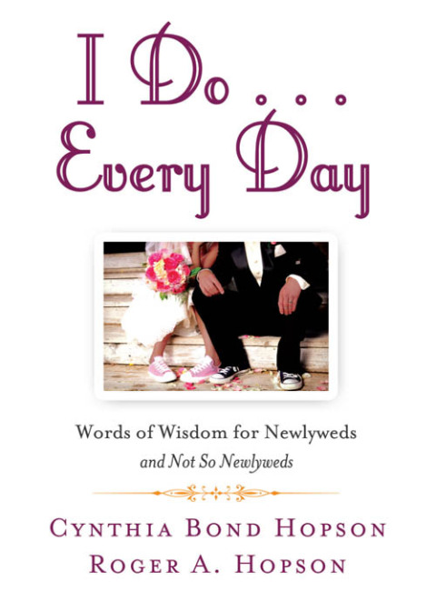 Cover image for book I Do ... Every Day