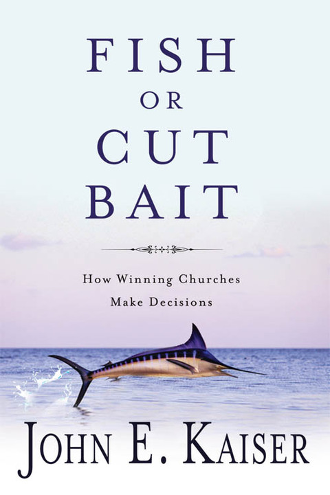 Cover image for book Fish or Cut Bait