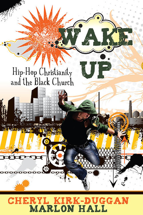 Cover image for book Wake Up
