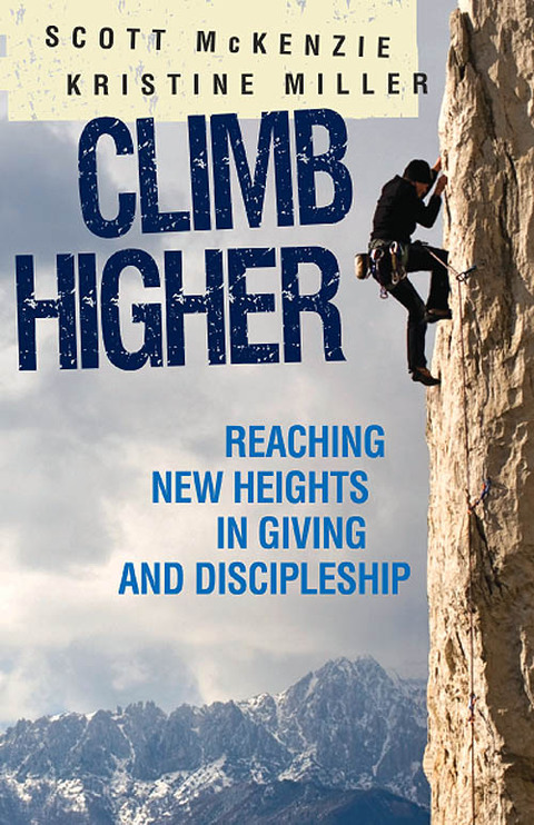Cover image for book CLIMB Higher
