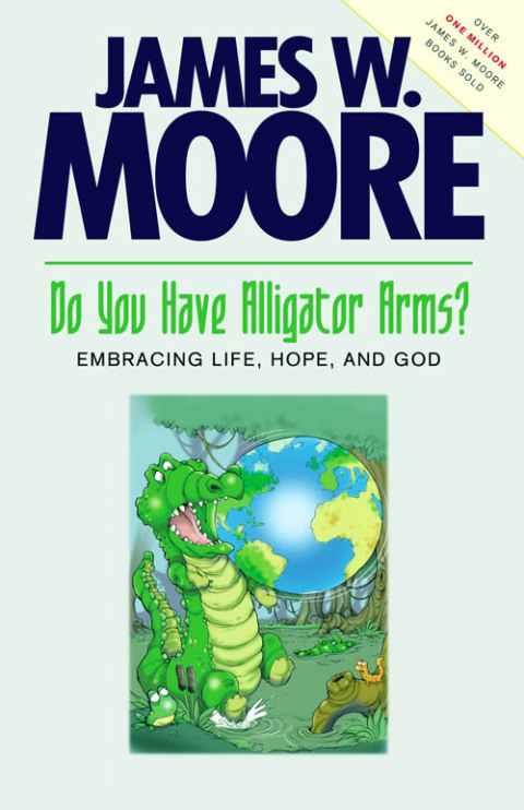 Cover image for book Do You Have Alligator Arms?