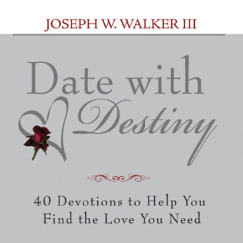 Cover image for book Date with Destiny Devotional