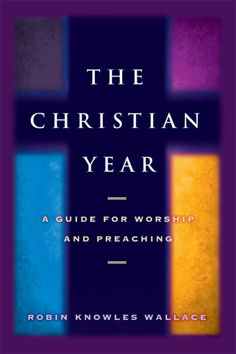 Cover image for book The Christian Year